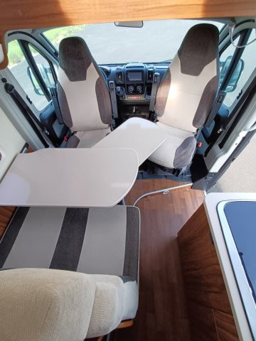 Karmann-Mobil Davis 620 - Photo 10