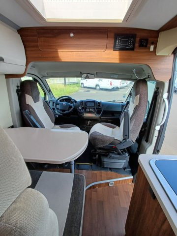 Karmann-Mobil Davis 620 - Photo 11