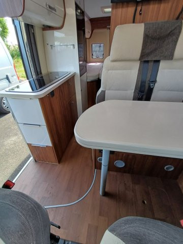 Karmann-Mobil Davis 620 - Photo 13