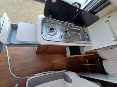 Karmann-Mobil Davis 620 - Photo 14