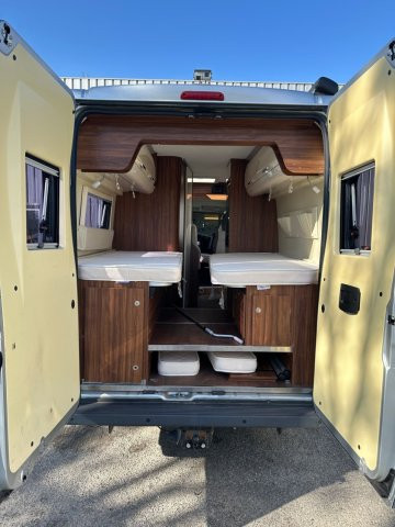 Karmann-Mobil Davis 620 Glam GLAMM - Photo 4