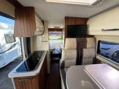 Karmann-Mobil Davis 620 Glam GLAMM - Photo 6