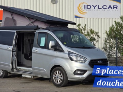 Karmann-Mobil Duncan 535 Occasion