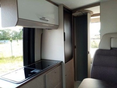 Karmann-Mobil Trendstyle 595 5 pl CARTE GRISE DOCUHE ECT - Photo 3