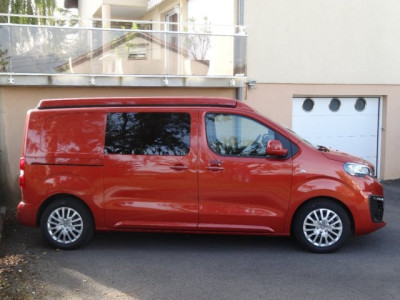 Klubber Fourgon Van Occasion