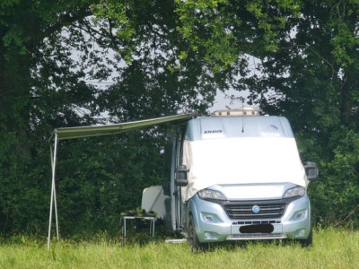 Achat Knaus Boxlife 600 Occasion
