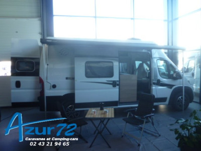 Knaus Boxlife 600 DQ Neuf