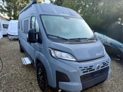 Knaus Boxlife 600 ME PLATINIUM SELECTION Neuf