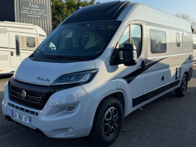 Knaus Boxlife 600 MQ