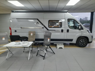 Knaus Boxlife 600 MQ PLATINIUM SELECTION - Photo 3