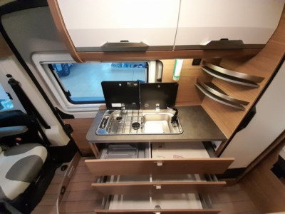 Knaus Boxlife 600 MQ PLATINIUM SELECTION - Photo 8
