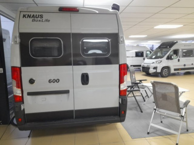 Knaus Boxlife 600 MQ PLATINIUM SELECTION - Photo 18