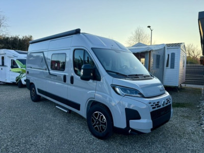 Knaus Boxlife 600 MQ PLATINIUM SELECTION - Photo 1