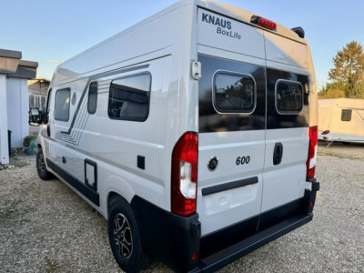 Knaus Boxlife 600 MQ PLATINIUM SELECTION - Photo 9