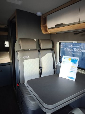 Knaus Boxlife 600 MQ PLATINUN SELECTION - Photo 5