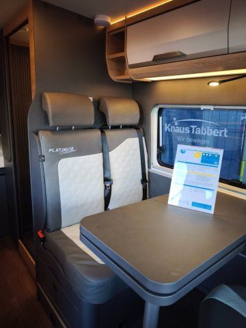 Knaus Boxlife 600 MQ PLATINUN SELECTION - Photo 8