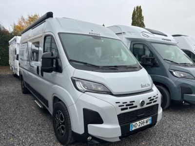 Knaus Boxlife 600 MQ PLATINIUM Occasion