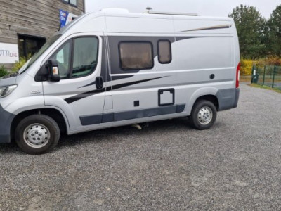 Knaus BoxStar 540 MQ