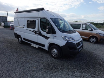 Achat Knaus BoxStar 540 Road Occasion