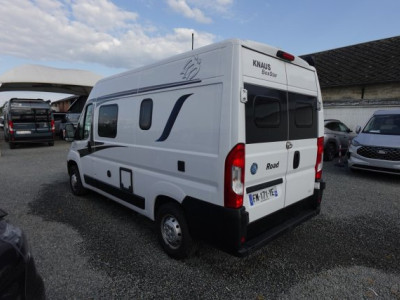 Knaus BoxStar 540 Road - Photo 4