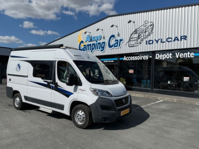 Achat Knaus Fourgon Van BOXSTAR Occasion