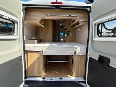 Knaus Fourgon Van BOXSTAR - Photo 3