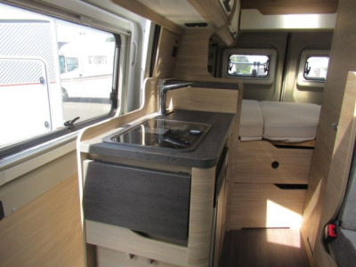Knaus Fourgon Van 540 - Photo 5