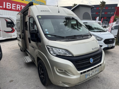 Knaus Fourgon Van BOXSTAR Occasion