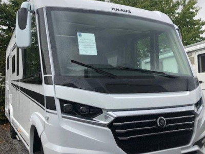 Knaus Live I 650 MEG - Profilé