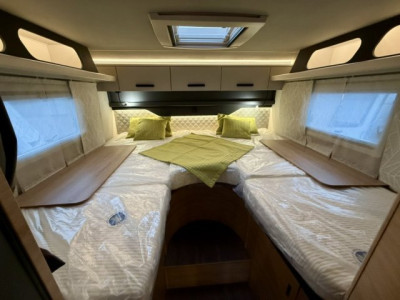 Knaus Live Ti 650 MEG PLATINIUM SELECTION - Photo 6