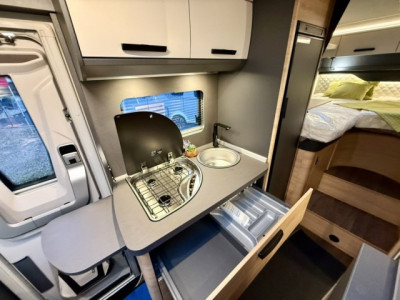 Knaus Live Ti 650 MEG PLATINIUM SELECTION - Photo 10