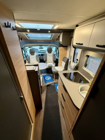 Knaus Live Ti 650 MEG PLATINIUM SELECTION - Photo 11