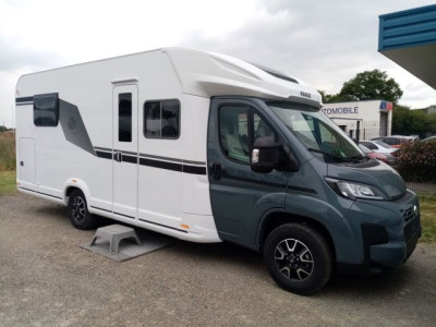 Knaus Live Wave 700 LX Platinum Selection PLATINIUM - Photo 1