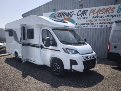 Achat Knaus Live Wave 700 LX Platinum Selection Neuf