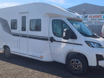 Achat Knaus Live Wave 700 MEG Platinum Selection Neuf