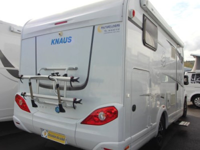 Knaus Sky Ti 650 MG SILVER EDITION - 56.000 € - #2