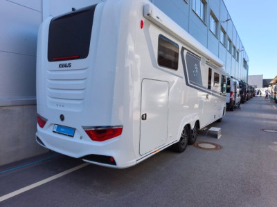 Knaus Sun I 900 LEG - Photo 2