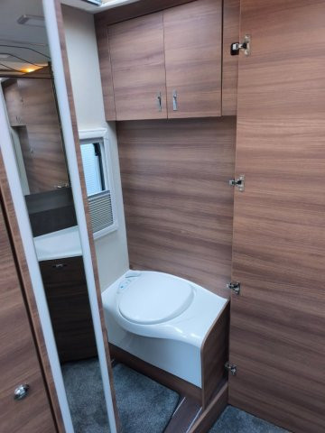 Knaus Sun I 900 LEG - Photo 12