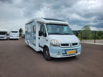 Knaus Sun Ti - Profilé