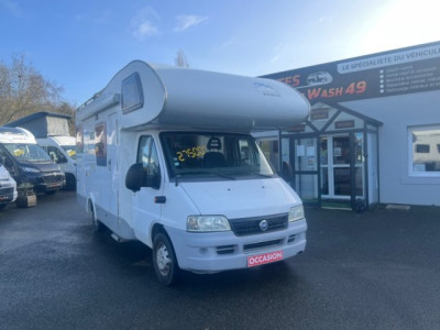 Knaus Sun Traveller 650 LG R02 SUNTRAVELLER Occasion