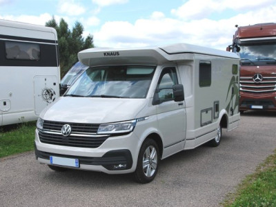 Knaus Tourer CUV CUVISION 500MQ - 86.900 € - #2