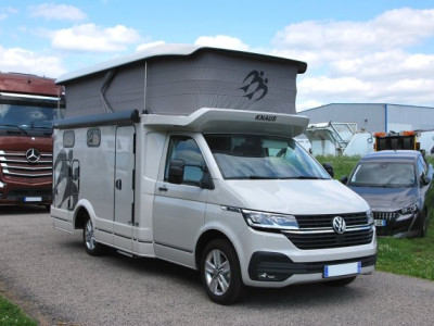 Knaus Tourer CUV CUVISION 500MQ - 86.900 € - #5