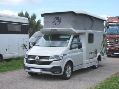 Knaus Tourer CUV CUVISION 500MQ - 86.900 € - #7