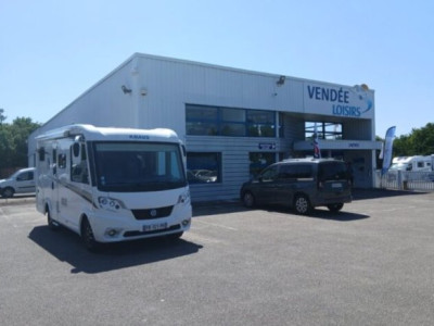 Knaus Van I 550 MD 550mb - Photo 1