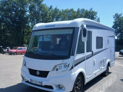 Knaus Van I 550 MD 550mb - Photo 3