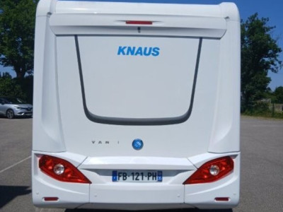 Knaus Van I 550 MD 550mb - Photo 5