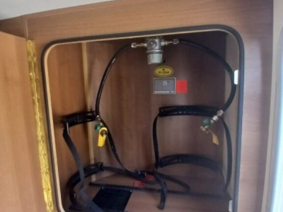 Knaus Van I 550 MD 550mb - Photo 8
