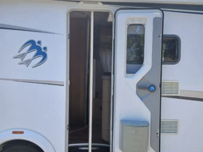 Knaus Van I 550 MD 550mb - Photo 13