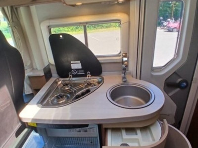 Knaus Van I 550 MD 550mb - Photo 17
