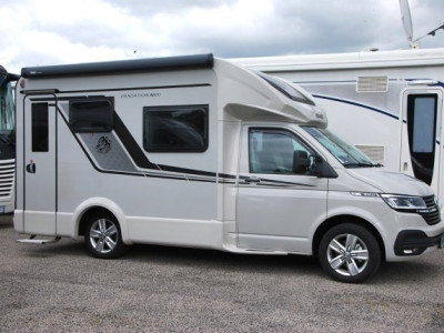 Knaus Van Ti 500 MQ Vansation TOURER 500LT - 58.900 € - #2